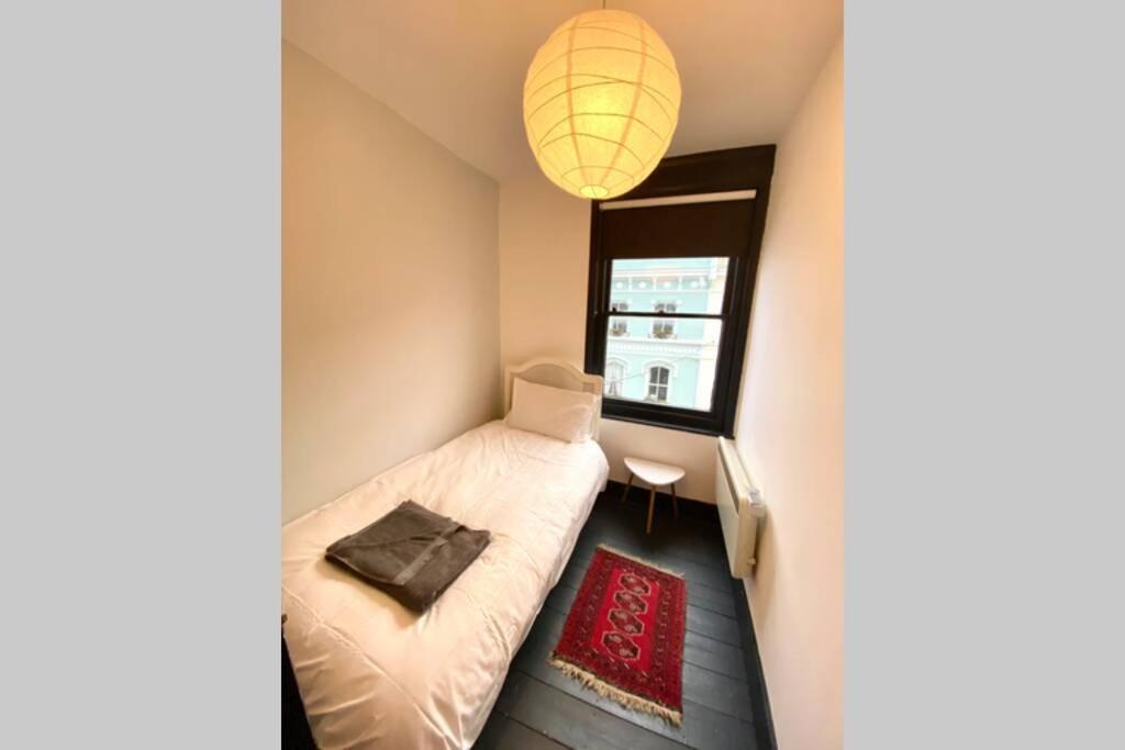 Beautiful First Floor Apartment In St Leonards Екстер'єр фото