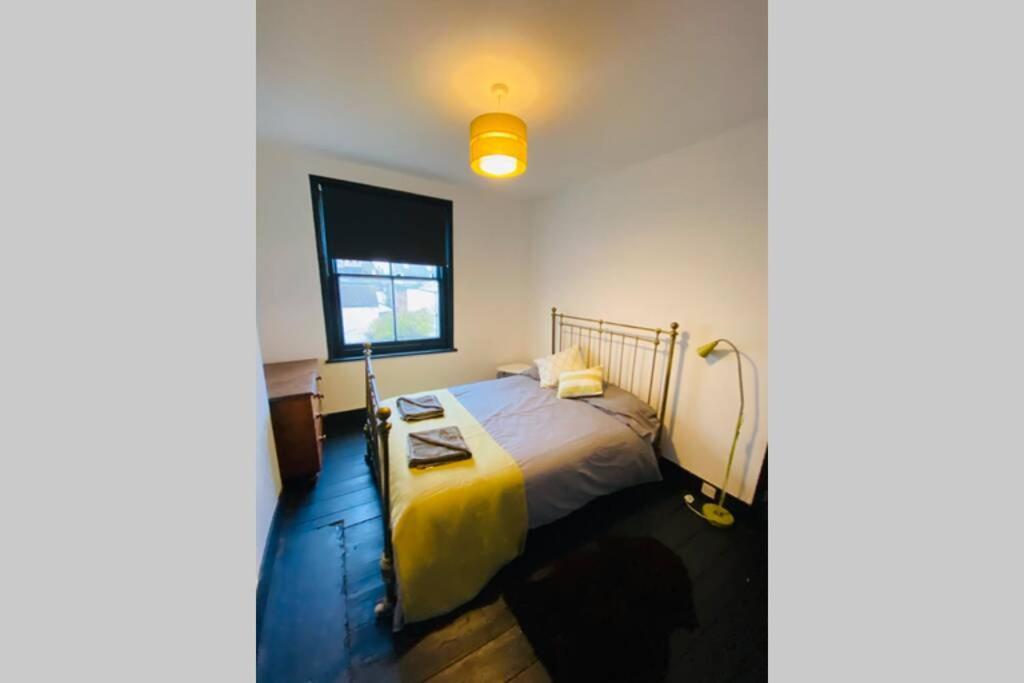 Beautiful First Floor Apartment In St Leonards Екстер'єр фото